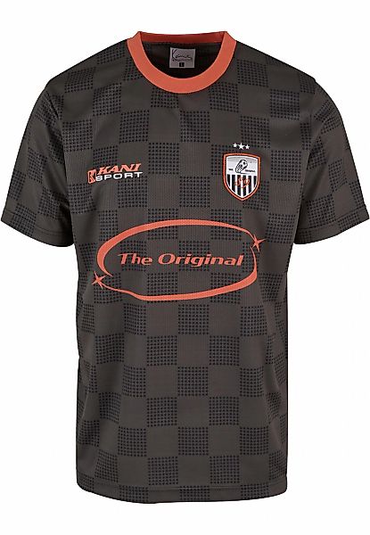Karl Kani T-Shirt "Karl Kani Karl Kani OG Sport Star Check Trikot" 1 Stk. t günstig online kaufen