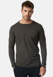 Indicode Langarmshirt Willbur Longsleeve Longsleeve günstig online kaufen