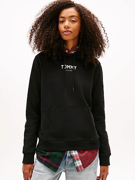 Tommy Jeans Kapuzensweatshirt "TJW REG ESS LOGO 2 HOODIE EXT" günstig online kaufen