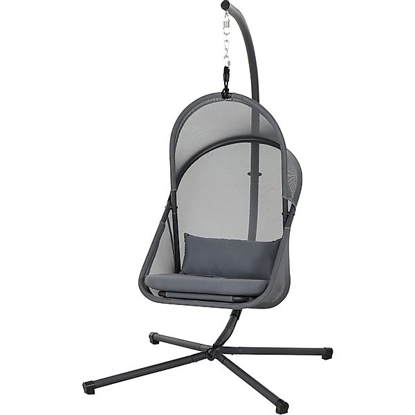 Siena Garden Hängesessel Yobaya Easy Grey günstig online kaufen