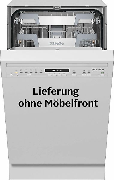 Miele vollintegrierbarer Geschirrspüler "G 5740 SCi SL" 9 Maßgedecke günstig online kaufen