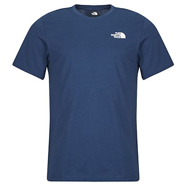 The North Face  T-Shirt S/S Box Nse Tee günstig online kaufen