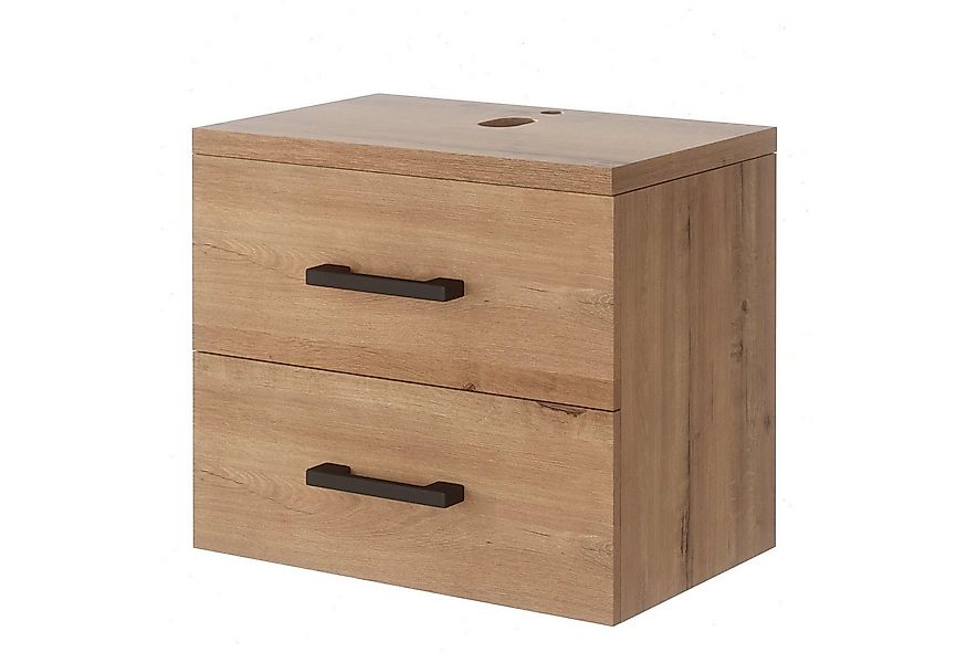 UEV Unterschrank Waschbeckenunterschrank Hängeschrank Badezimmerschrank Wan günstig online kaufen