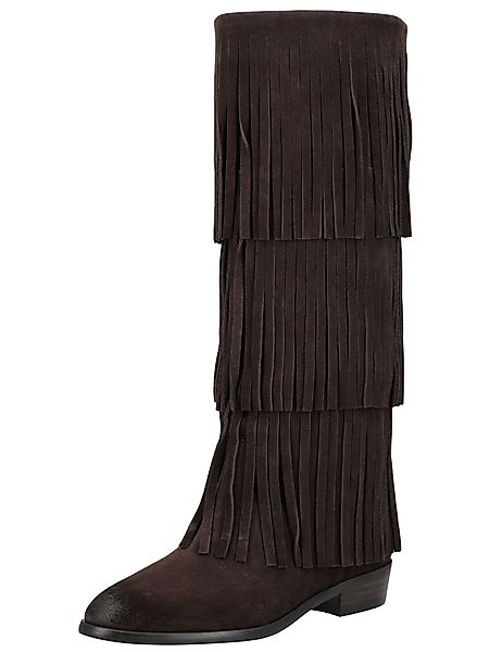 STEVE MADDEN STEVE MADDEN Stiefel Veloursleder günstig online kaufen