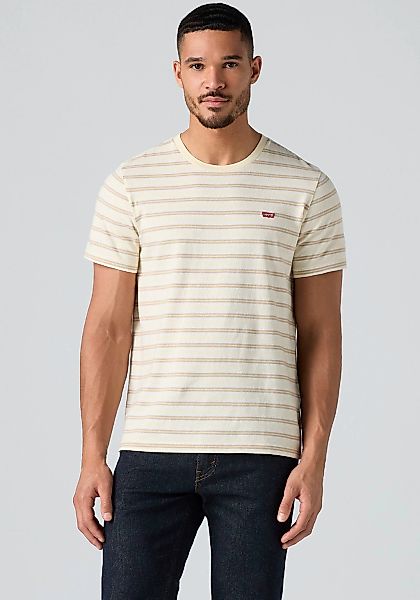 Levis T-Shirt, mit Streifenmuster günstig online kaufen
