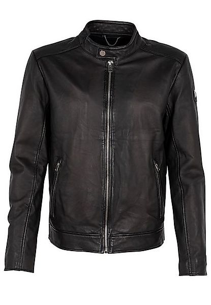 Mauritius Lederjacke MMLevian RF Regular Fit günstig online kaufen
