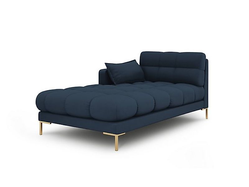 Micadoni Recamiere Mamaia, Chaise Longue 1-Sitzer Modul günstig online kaufen