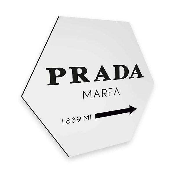 K&L Wall Art Alu-Dibond-Druck Metalloptik Poster günstig online kaufen