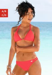 Buffalo Triangel-Bikini mit geflochtenen Details günstig online kaufen