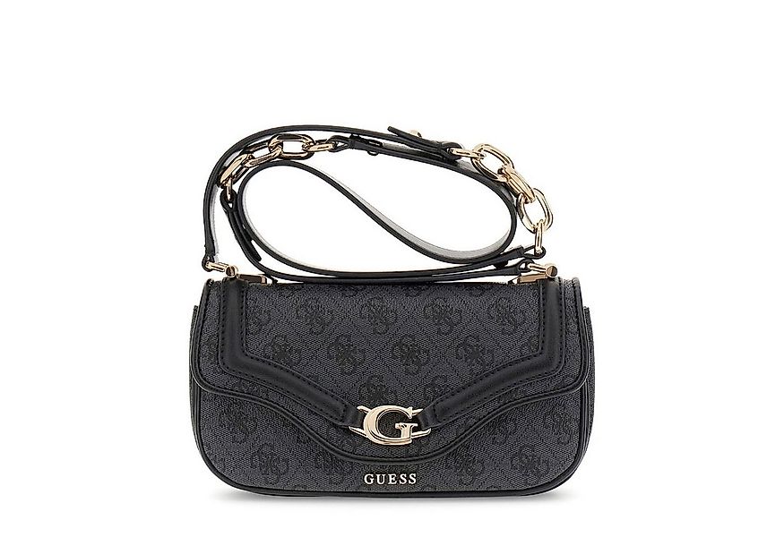 Guess Umhängetasche GUESS Umhängetasche Dea Coal Logo (1, 1-tlg., 1) günstig online kaufen