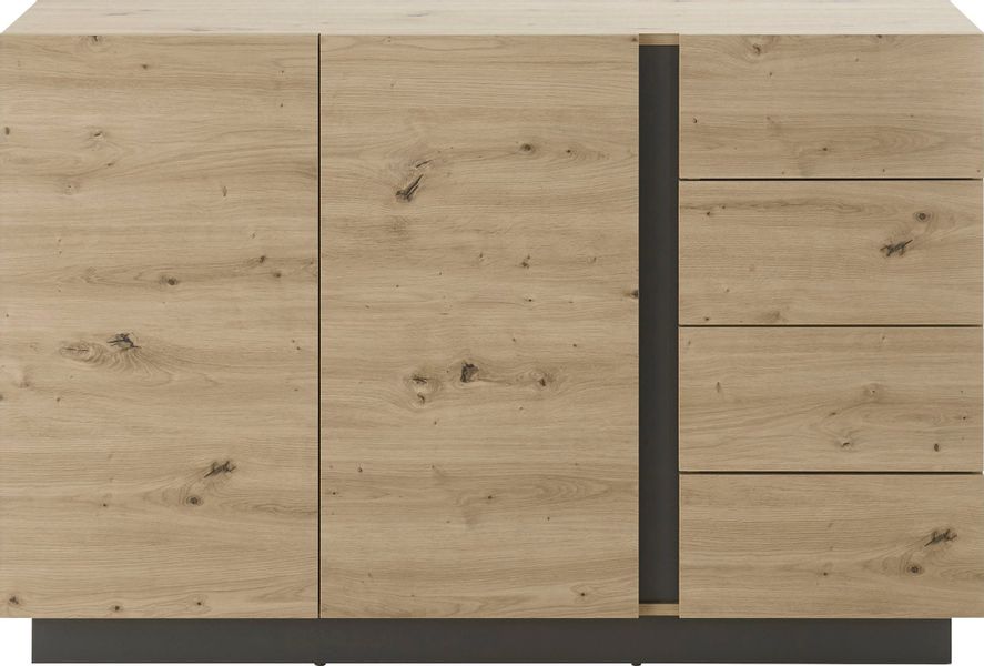 INOSIGN Sideboard "CLAiR Sideboard 53" Breite 138 cm günstig online kaufen