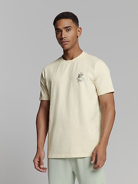 NO EXCESS T-Shirt "No Excess Crewneck T-Shirt" günstig online kaufen