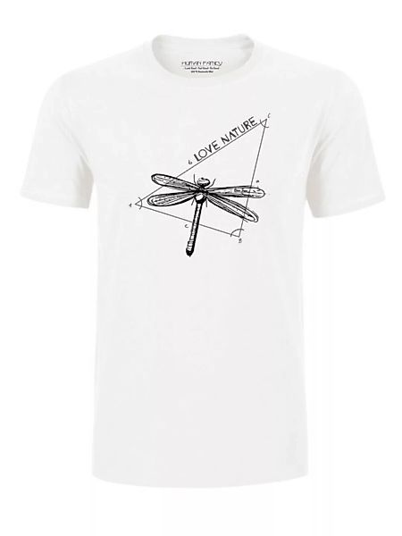 Roundneck T-shirt - Join "Love Nature" günstig online kaufen