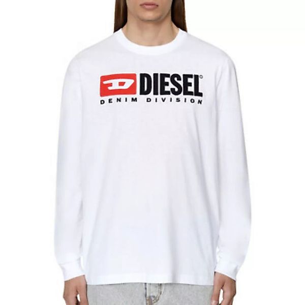 Diesel  T-Shirts & Poloshirts 00SLJY-0CATJ günstig online kaufen