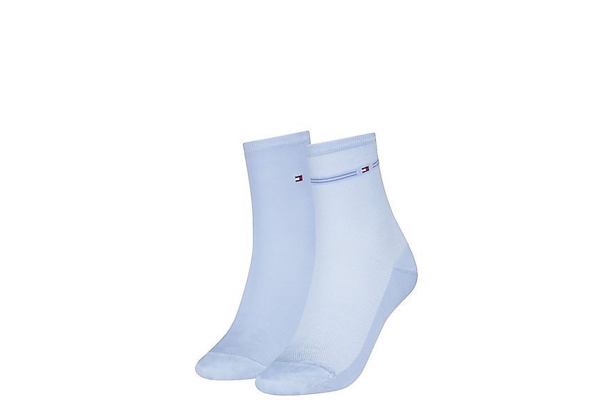 Tommy Hilfiger Kurzsocken TH WOMEN SHORT SOCK 2P MESH (2 Paar) günstig online kaufen