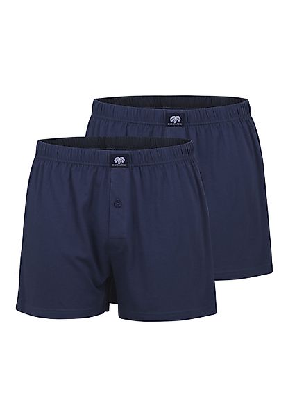 CECEBA Boxershorts CECEBA Herren Boxershort blau günstig online kaufen