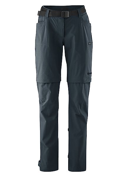 Gonso Fahrradhose Ruth Damen zipp-off Radhose günstig online kaufen