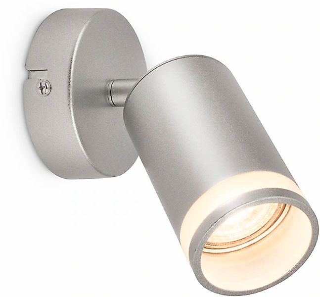 Briloner Leuchten Wandleuchte »RUB«, für LED Leuchtmittel 1 x GU10 günstig online kaufen