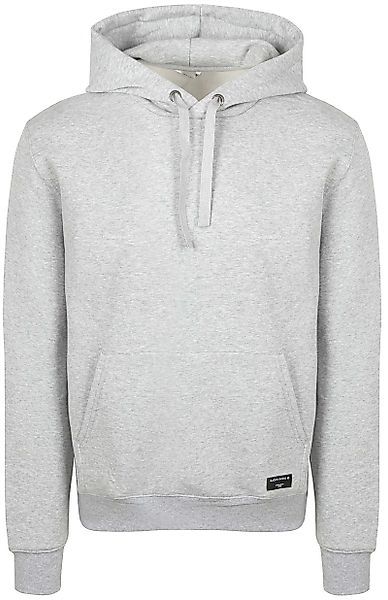 Björn Borg Centre Hoodie Grau - Größe M günstig online kaufen
