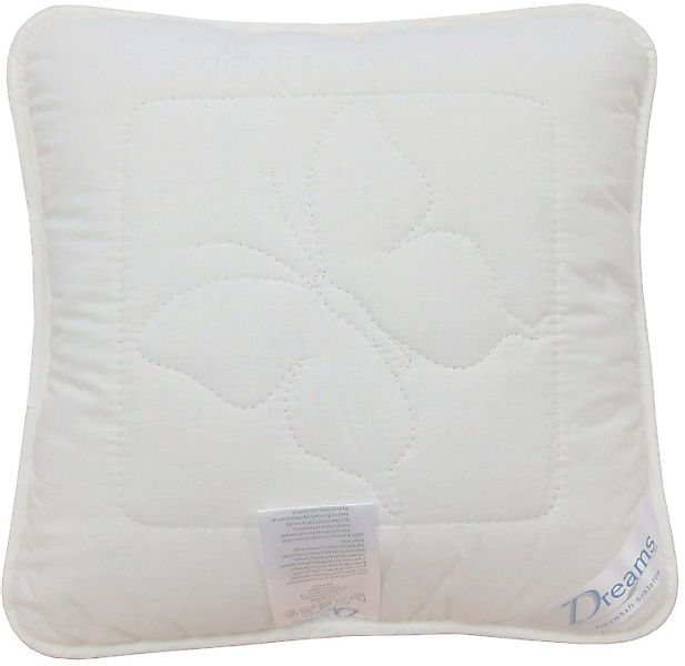 Dreams Naturfaserkissen »Classic Seide«, (1 St.) günstig online kaufen