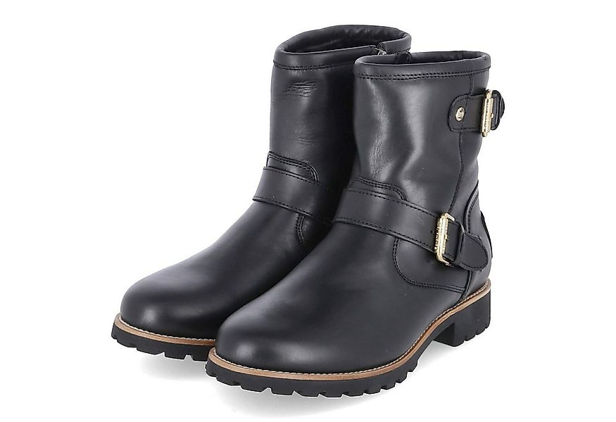Panama Jack Panama Jack Felina Igloo Travelling B3 Damen Glattleder schwarz günstig online kaufen