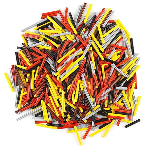 LEGO® LEGO® Technic Kreuzstangen Gemischt NEU! günstig online kaufen