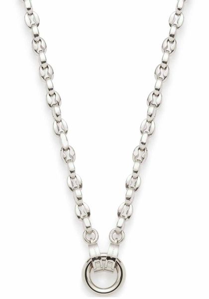 LEONARDO Charm-Kette Halskette Romea Clip&Mix, 023272, günstig online kaufen