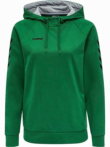 hummel Kapuzensweatshirt hmlGO COTTON HOODIE WOMAN (203510) günstig online kaufen