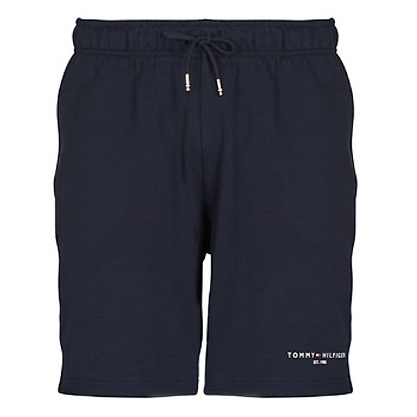 Tommy Hilfiger  Shorts SMALL TOMMY LOGO SWEATSHORTS günstig online kaufen