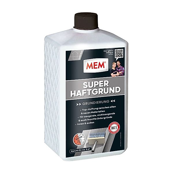 MEM Super-Haftgrund 1 l günstig online kaufen
