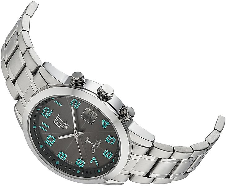 ETT Funkuhr Basic EGS-11500-22M, Armbanduhr, Herrenuhr, günstig online kaufen
