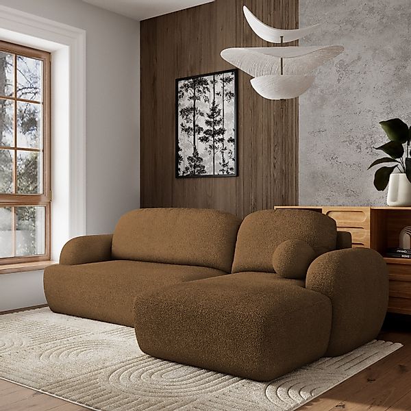 Masseno Ecksofa MODENZA mit Schlaffunktion L-Form, günstig online kaufen