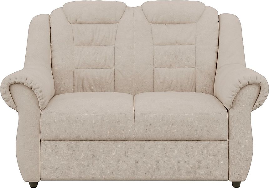 Home affaire 2-Sitzer "Boston", Sofa mit hoher Rückenlehne günstig online kaufen
