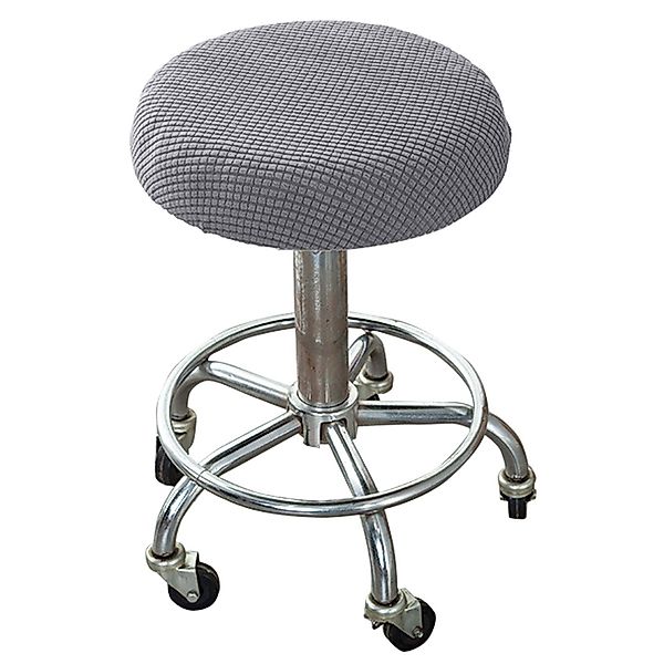 Rosnek Stuhlhusse Barhockerbezug Stuhlbezug Stretch, Stuhlüberzug günstig online kaufen