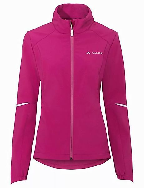 VAUDE Outdoorjacke Women's Wintry Jacket IV (1-St) Softshelljacke zum Radfa günstig online kaufen