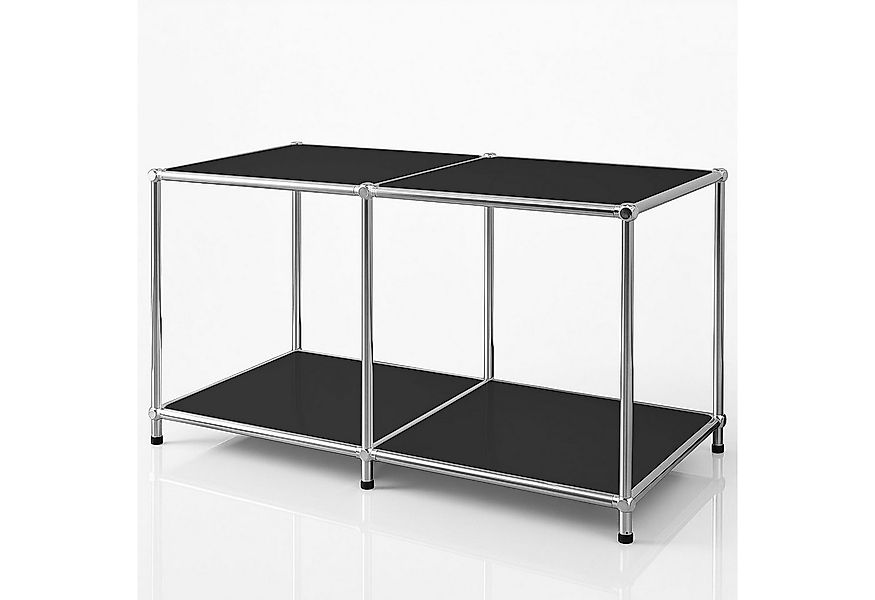 Floordirekt Lowboard Concept Epure MK-016 Sideboard & Ablageregal, B78 × T4 günstig online kaufen