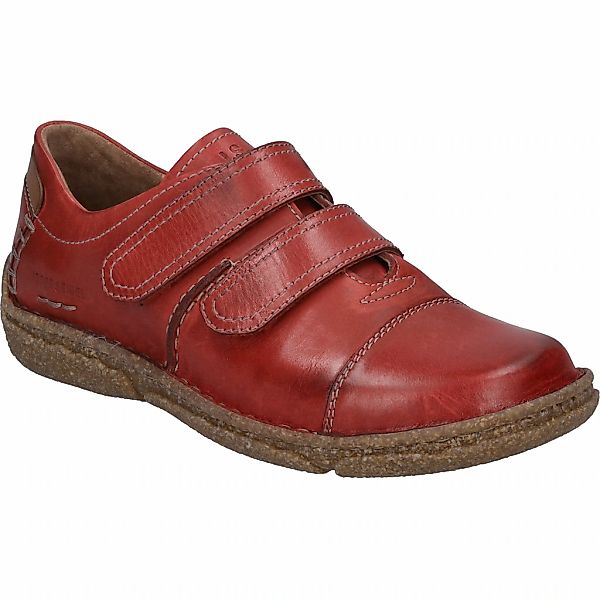 Josef Seibel Slipper "Neele 65, rot" günstig online kaufen