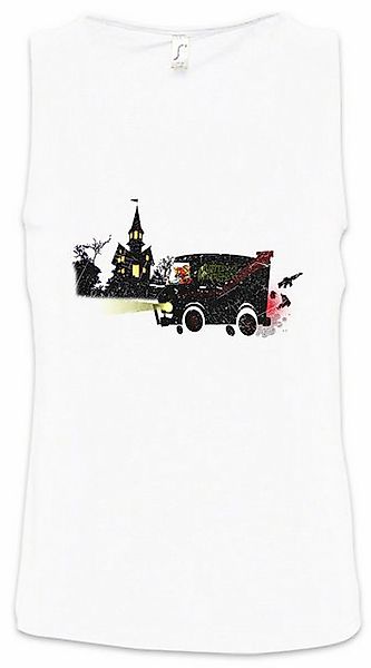 Urban Backwoods Tanktop M-Team Ärmelloses T-Shirt Team Van Mystic T Dog Car günstig online kaufen