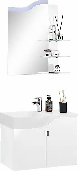 Saphir Badmöbel-Set »3010.5«, (Set, 2 St.) günstig online kaufen