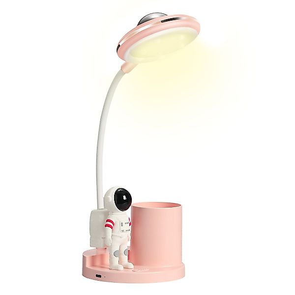 DOPWii Tischleuchte Astronauten-Schreibtischlampe mit Projektor und günstig online kaufen