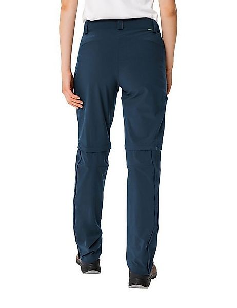 VAUDE Zip-off-Hose Women's Farley Stretch Zip Off Pants II Trekkinghose - V günstig online kaufen
