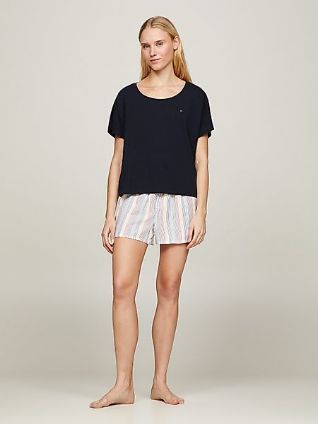 Tommy Hilfiger Underwear Shorty SS PYJ günstig online kaufen