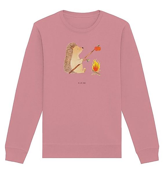 Mr. & Mrs. Panda Longpullover Igel Grillen Größe XL - Canyon Pink - Geschen günstig online kaufen