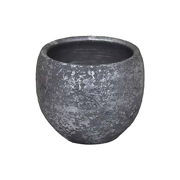 tegawo Übertopf Lava Metalloptik, Kupfer, Silber, günstig online kaufen