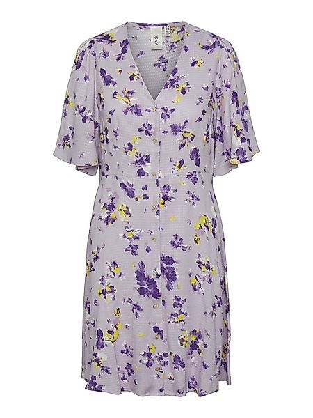 Y.A.S Blusenkleid Damen Blusenkleid YASFENNY 2/4 günstig online kaufen