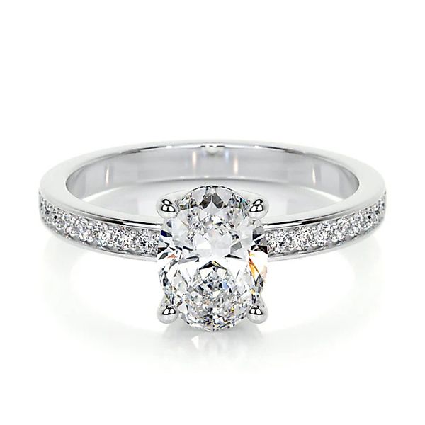 Nicole Manson Diamantring 585 Gold mit günstig online kaufen