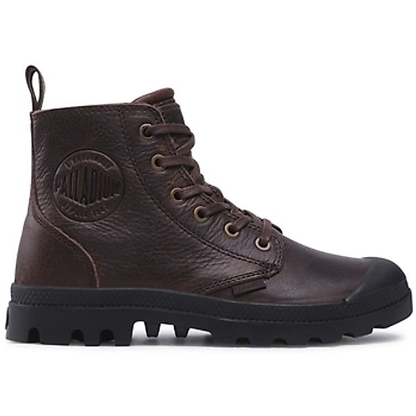 Palladium  Herrenstiefel PAMPA ZIP Marron günstig online kaufen