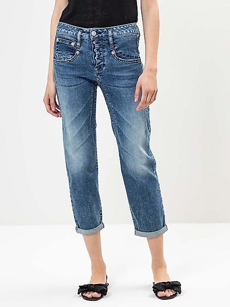 Herrlicher Boyfriend-Jeans Shyra Tap 5840 Stretchjeans günstig online kaufen