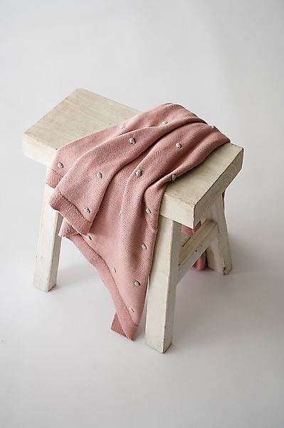 Babydecke Knots Babydecke Strick, Kaiser, hochwertig günstig online kaufen