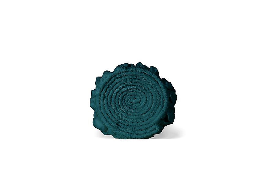 twenty:three® Bettlaken Lyocell Spannbettlaken Juice Petrol, Lyocell, Atmun günstig online kaufen